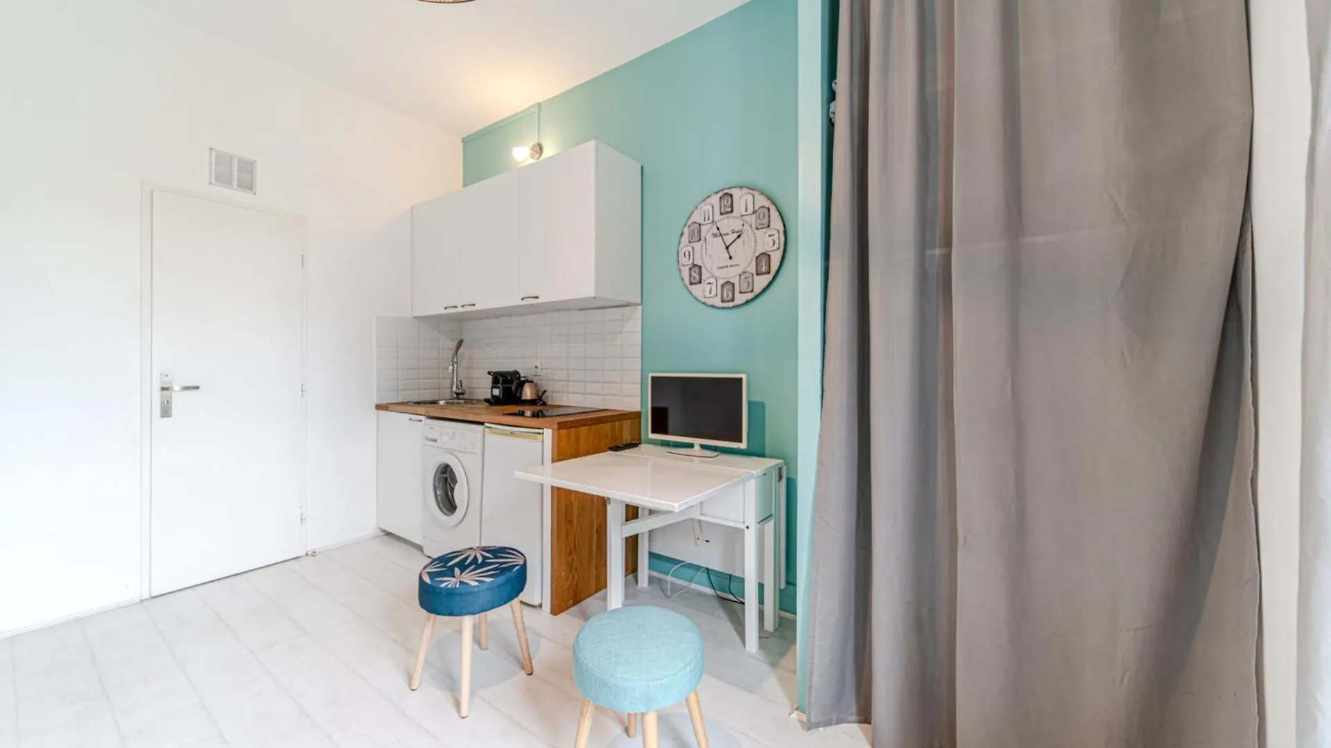 Le Berliet - Cosy Studio Near Maison De La Danse 리옹 아파트