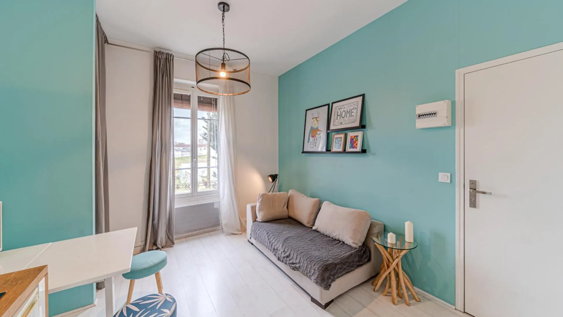 Daire Le Berliet - Cosy Studio Near Maison De La Danse Lyon
